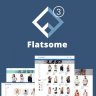Flatsome – Responsive WooCommerce Theme