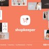 Shopkeeper – eCommerce WP Theme for WooCommerce