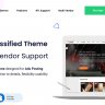 AdForest – Classified Ads WordPress Theme