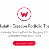 Werkstatt – Creative Portfolio Theme