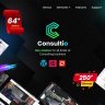Consultio – Consulting Business WordPress