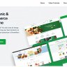 GreenMart – Organic & Food WooCommerce WordPress Theme