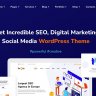 Seofy – Digital Marketing Agency WordPress Theme