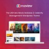 Moview – Responsive Film Video DB & Review Theme