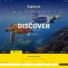EXPLOORE – Travel Exploration Booking WordPress Theme
