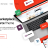 Besa – Elementor Marketplace WooCommerce Theme