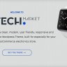 Techmarket – Multi-demo & Electronics Store WooCommerce Theme