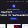 Norebro – Creative Multipurpose WordPress Theme
