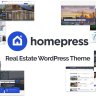 HomePress – Real Estate WordPress Theme