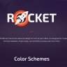Rocket – Creative Multipurpose WordPress Theme
