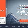 Adrenaline – WordPress Theme Adventure Activities, Sports & Travel Niche
