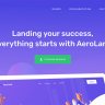 AeroLand – App Landing Software Website WordPress Theme