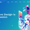 Agmycoo – Isometric Startup Creative Digital Agency WordPress Theme