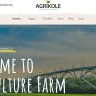 Agrikole – Responsive WordPress Theme for Agriculture & Farming