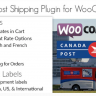 Canada Post Woocommerce Shipping Plugin