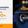 Alone – Charity Multipurpose Non-profit WordPress Theme