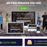 Service Finder – Service and Business Listing WordPress Theme