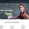 Arka Host – WHMCS Hosting, Shop & Corporate Theme