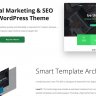 The SEO – Digital Marketing Agency WordPress Theme