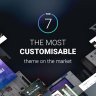 The7 – Responsive Multi-Purpose WordPress Theme