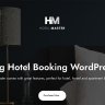 Hotel Master – Hotel & Hostel Booking WordPress Theme