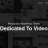 VideoPro – Video WordPress Theme