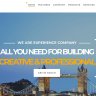Structure – Construction WordPress Theme