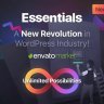 Essentials – Multipurpose WordPress Theme