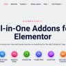 ElementsKit – The Ultimate Addons for Elementor Page Builder