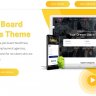 Nokri – Job Board WordPress Theme