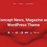 Vinkmag – Multi-concept Creative Newspaper News Magazine WordPress Theme