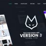 TheFox – Responsive Multi-Purpose WordPress Theme