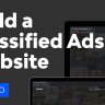 Lisfinity – Classified Ads WordPress Theme