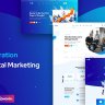Onum – SEO & Marketing Elementor WordPress Theme
