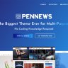 PenNews – Multi-Concept News/Magazine AMP WordPress Theme