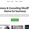 Avante – Business Consulting WordPress