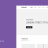 Aurum – Minimalist Shopping Theme