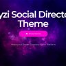 WYZI – Business Finder WordPress Directory Listing Theme