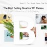 Bridge – Creative Multi-Purpose WordPress Theme