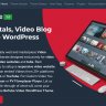 Betube – Video WordPress Theme