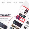 Gwangi – PRO Multi-Purpose Membership, Social Network & BuddyPress Community Theme
