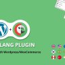 Polylang for WooCommerce