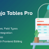 Ninja Tables Pro – The Most Versatile and Fastest WordPress Tables Plugin