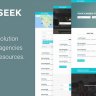 Jobseek – Job Board WordPress Theme