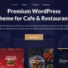 Grand Restaurant – Restaurant Cafe Theme
