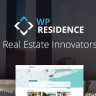 WP Residence – Real Estate WordPress Theme
