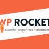 WP Rocket – The Best WordPress Performance Plugin (Infinite License)