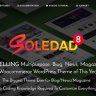 Soledad – Multi-Concept Blog Magazine WP Theme