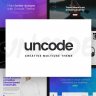 Uncode – Creative Multiuse WordPress Theme