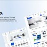 Marketo – ECommerce & Multivendor A Woocommerce WordPress Theme